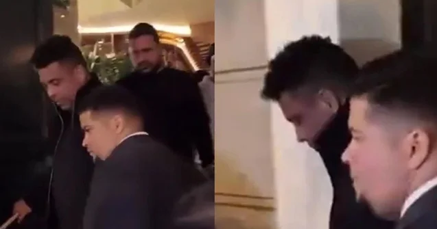 Ronaldo sərxoş halda görüntüləndi, tənqid olundu Video