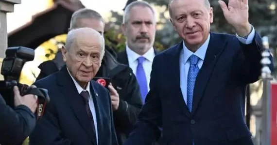 Ankarada siyasi hərəkətlilik Ərdoğan MHP lideri ilə görüşəcək