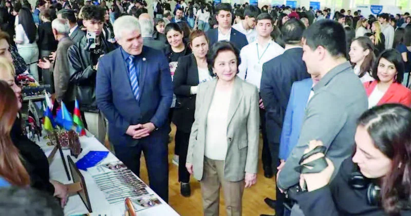 Orta məktəbdən universitetə “Açıq qapı”