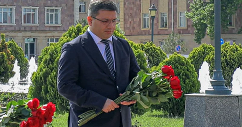 В Нахчыван назначили министра экономики