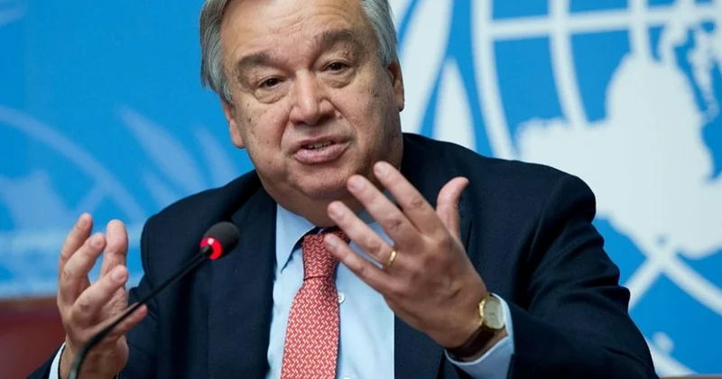 Мир не может позволить... Гутерриш высказался об агрессии Индии против Пакистана
