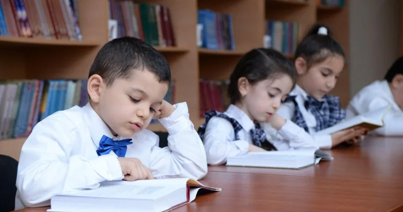 I siniflər üçün rus bölməsi üzrə müsahibəyə start verilib
