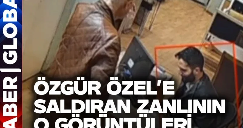 Haber Global CHP sədrinə hücum edən şəxsin ifadəsini yayımlayıb