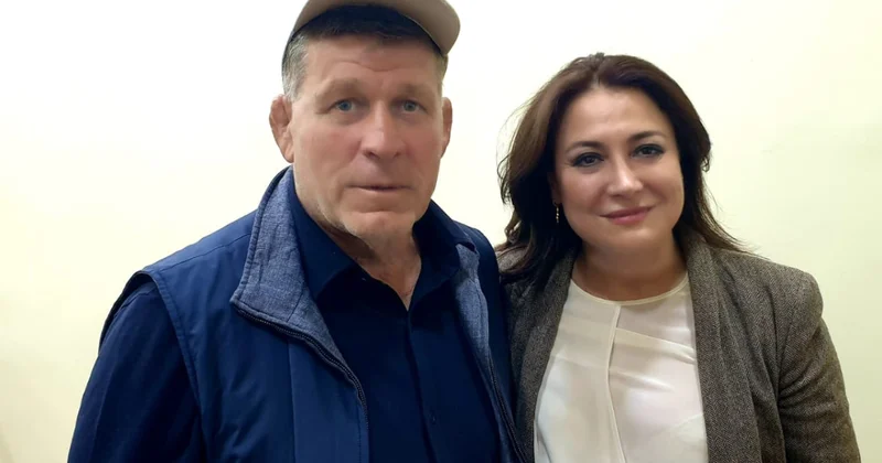 Олег Бакинский на свободе срочно в номер