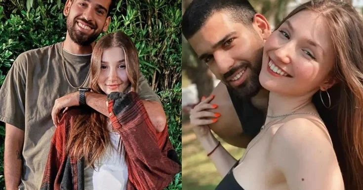 Yabani nin aktrisası 6 illik sevgilisindən ayrıldı