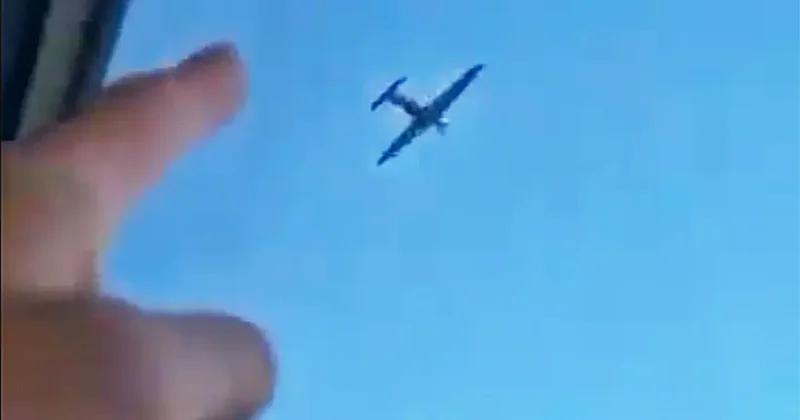 Kreml parada hazırlaşır, Moskva isə PUA hücumu altındadır