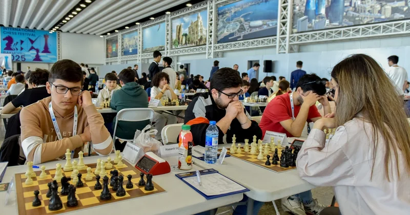 Baku Open in qalibi kim olacaq?