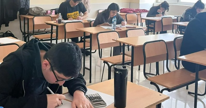 Beynəlxalq Kimya Olimpiadası üçün milli komandaya üzvlər seçildi ADLAR