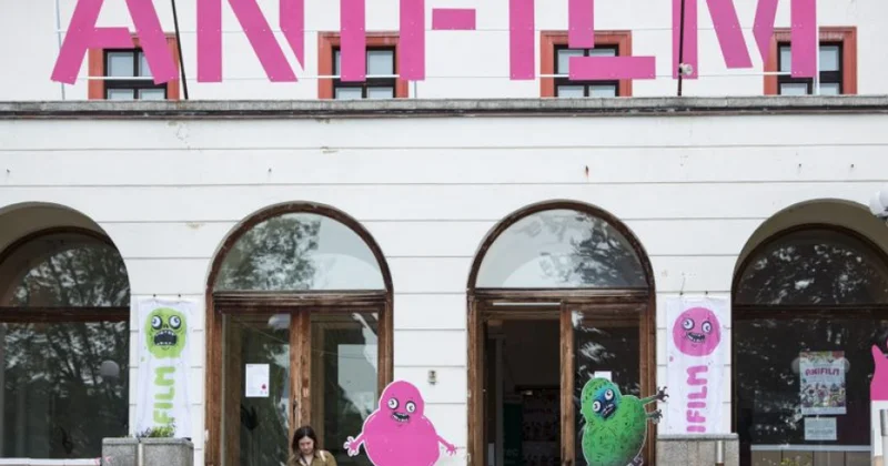 Çexiyada daha bir beynəlxalq animasiya filmləri festivalı açılır