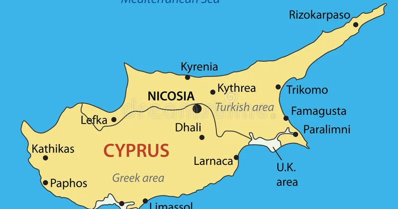 İsrail üçün Cənubi Kipr çox önəmlidir