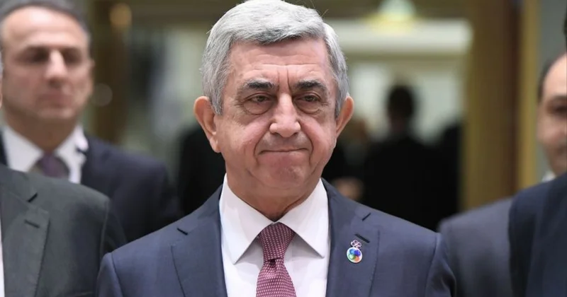 Sarkisyan sülh sazişinə qarşı: “Məcburiyyətdir”