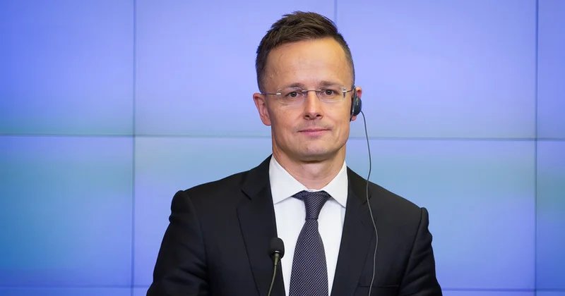 Венгрия против плана ЕК по отказу от газа из России к 2027 году
