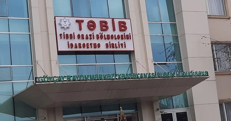 TƏBİB əməliyyat zamanı pasiyentin ölümünün ilkin səbəbini açıqladı YENİLƏNİB