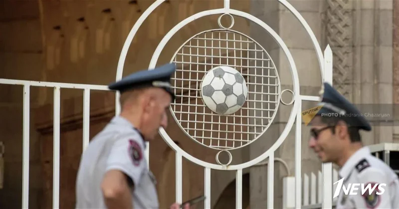 В Армении футбол стал способом уклонения от службы в армии