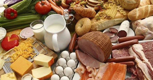 İdxalda ərzaq məhsullarının payı çoxdur