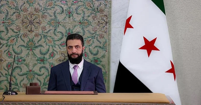 Sabah Suriya Prezidenti Əhməd əş Şaraa Parisə səfərə gedir