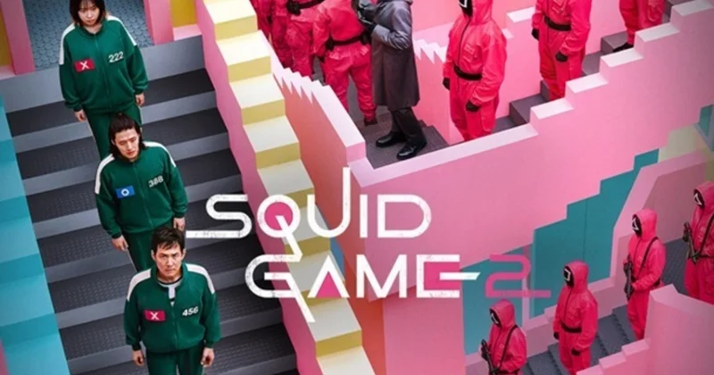 The Squid Game serialının üçüncü mövsümünün treyleri yayımlandı