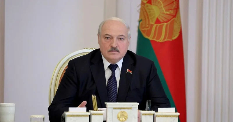 Lukaşenko slavyanlarla bağlı sərt mesaj verdi
