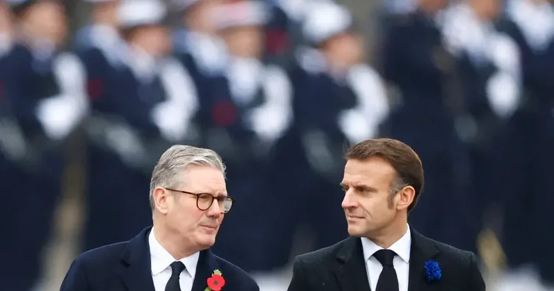 Britaniya və Fransa Putinə müraciət etdi Atəşkəs üçün