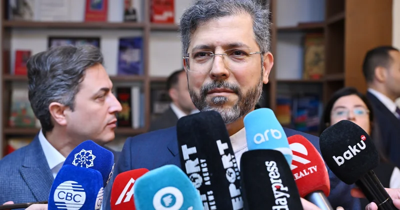 İran rəsmisi: Məsud Pezeşkianın səfəri münasibətlərin yeni inkişaf mərhələsinə keçdiyini nümayiş etdirdi