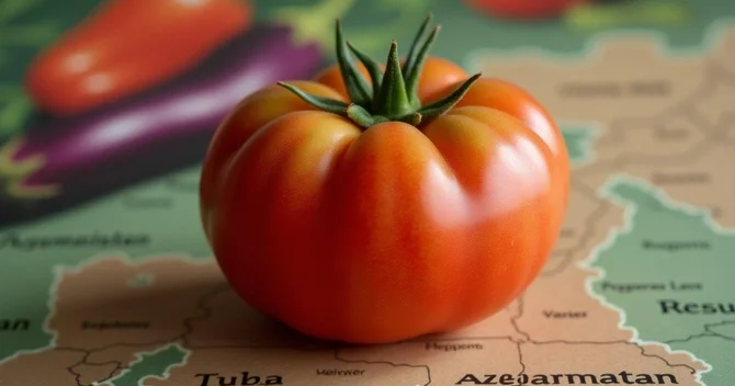 Bu ölkədən pomidor məhsulu idxalına məhdudiyyət qoyuldu