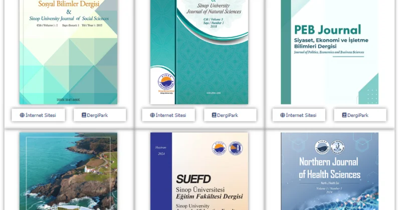 MEK Sinop Universitetinin elmi nəşrlərinə onlayn giriş imkanı yaradıb