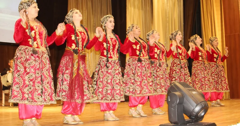 Sabirabadda “Heydər Əliyev Azərbaycan mədəniyyətinin hamisi” adlı konsert keçirilib