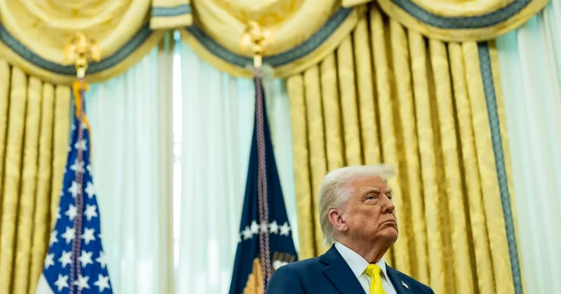 Трамп предложил Карни присоединить Канаду к США
