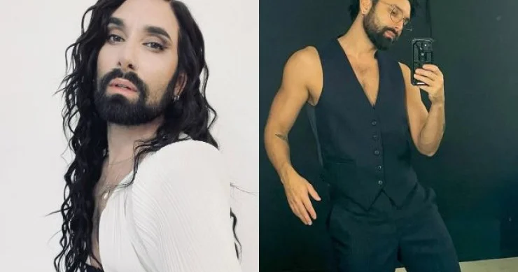 Saqqallı Eurovision qalibi Konçita Vurst necə dəyişdi? VİDEO