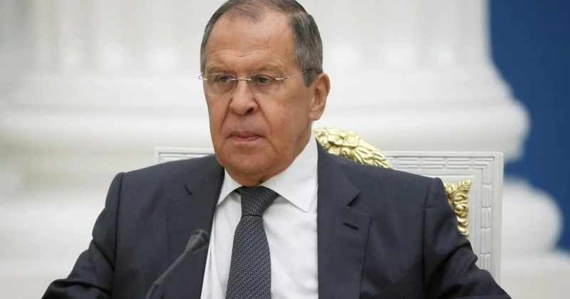 Bütün Avropa Rusiyaya qarşıdır Lavrov