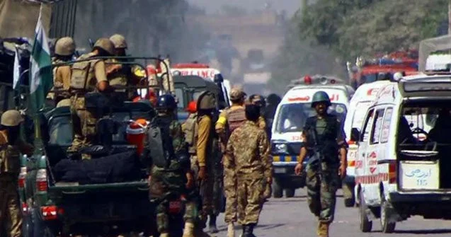 Pakistan cavab atəşi ilə Hindistandakı hədəfləri vurub