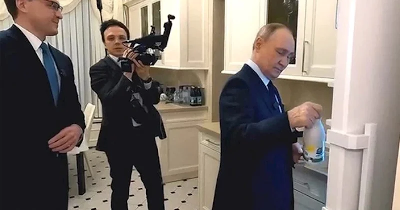 Putinin təqdim etdiyi məhsul rekord sayda satıldı