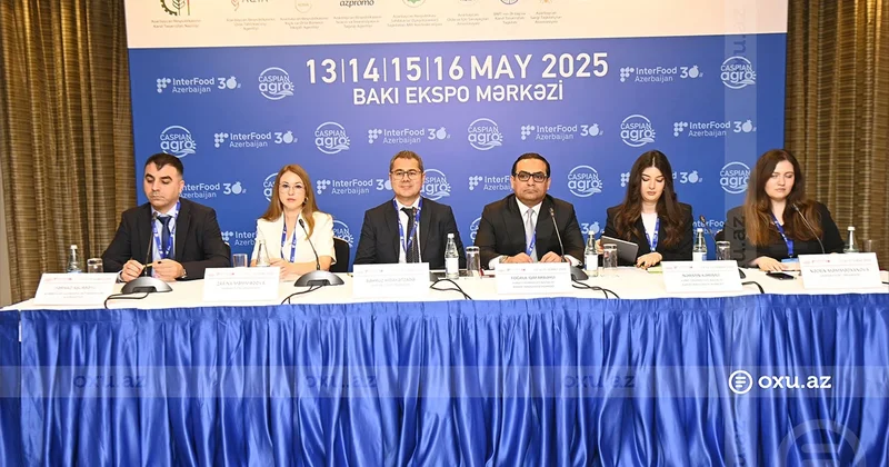 İkinci Beynəlxalq Aqrar İnnovasiya Forumu keçiriləcək