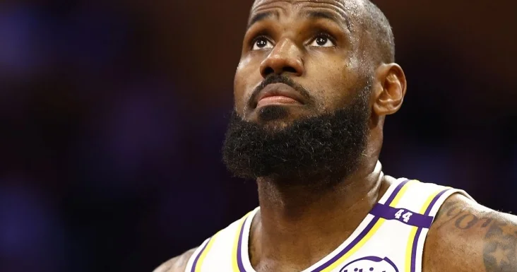 Lebron Ceyms üçün yol bitdi!