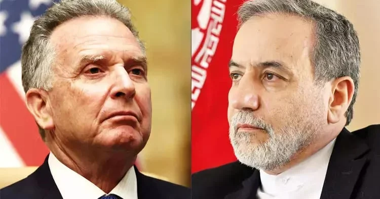 Sadəcə görüntü: İran danışığı da dalana dirənib