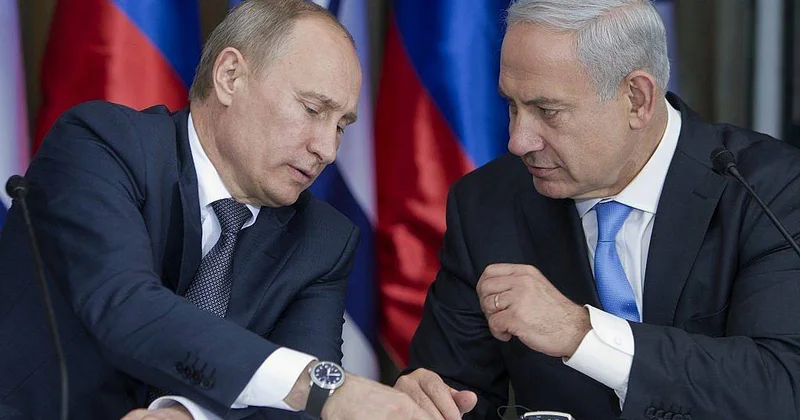 Putinlə Netanyahu nə danışdı?