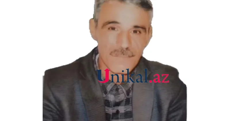 Göyçay xəstəxanasında əməliyyat zamanı ölən kişinin FOTOSU