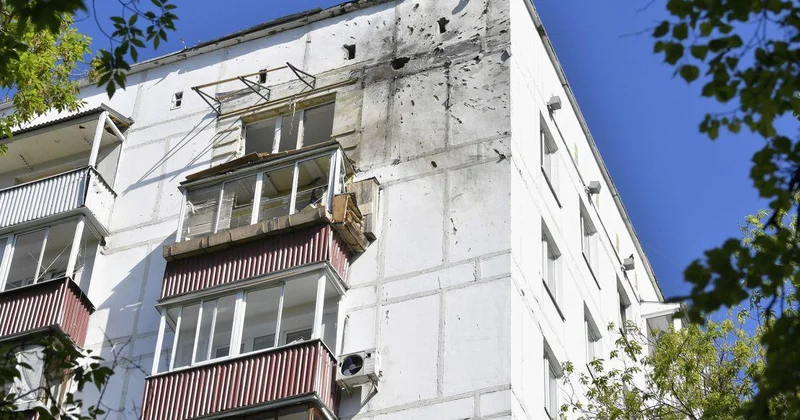 Moskvaya yenidən dron hücumu olub, 2 hava limanı müvəqqəti bağlanıb