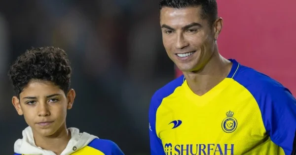 Ronaldunun oğlu Portuqaliya millisinə dəvət alıb