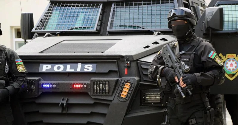 Ələt Astara yolunda əməliyyat: saxlanılan var