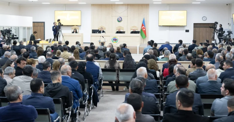 Минный террор против Азербайджана продолжался . Показания потерпевших в бакинском суде