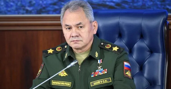 Шойгу: НАТО и ЕС ведут программы по приготовлению к прямому конфликту с РФ