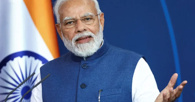 Modi: Hindistan daha Pakistana su verməyəcək