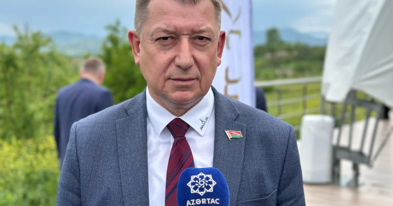 Minsk Avtomobil Zavodunun baş direktoru: Azərbaycanlı tərəfdaşlarla işləmək üçün çox yaxşı perspektivlər var
