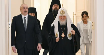 Azərbaycan Rusiya: Dəyişən dünyada sabit qalan ikitərəfli münasibətlər