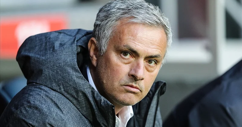 Joze Mourinyo Fənərbaxça dan ayrılır