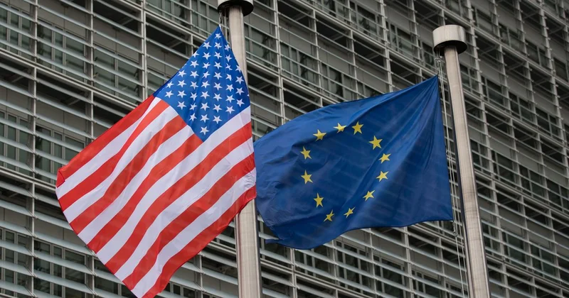 ЕС огрызнулся в ответ на пошлины США