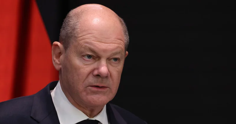 Scholz səsvermədə Merzin uğursuzluğuna inanmadı