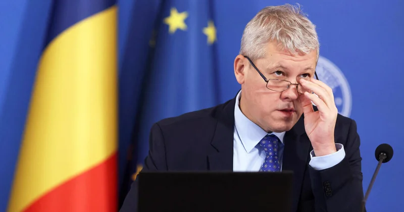 В Румынии назначили временного премьер министра