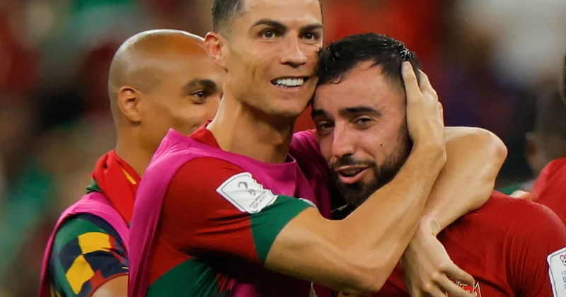 Ərəblər portuqaliyalı ulduz futbolçunu istəyir